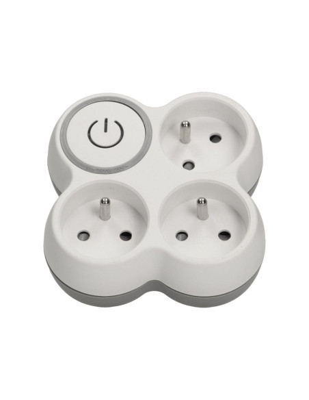 Répartiteur 3x2P+Z avec commutateur (OR-AE-1378)