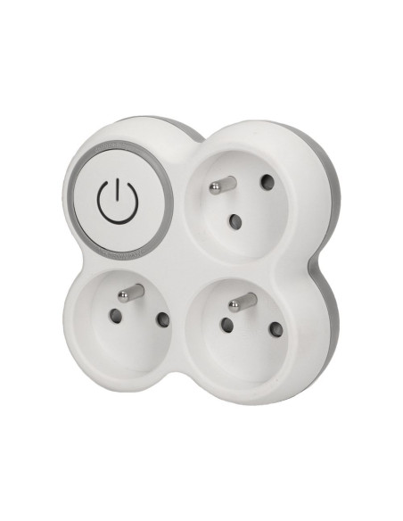 Répartiteur 3x2P+Z avec commutateur (OR-AE-1378)