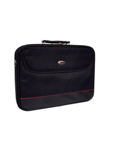 SACOCHE pour ordinateur portable 17" NOIR AB-87