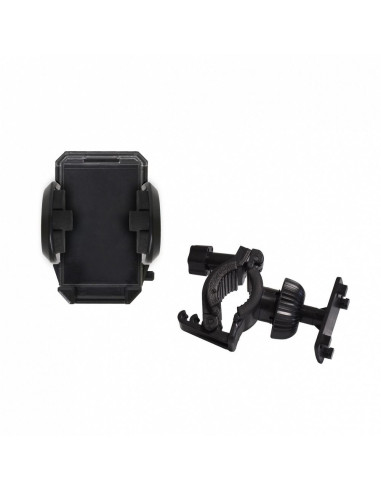 Bike holder for mobile phone with photo AX-15 black