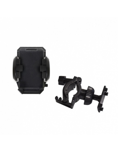 Bike holder for mobile phone with photo AX-15 black
