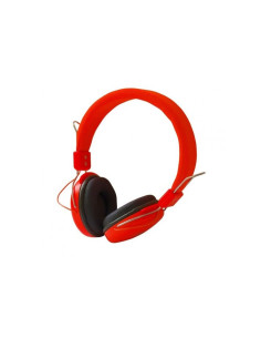 CASQUE MICRO MULTIMEDIA AP-60A orange