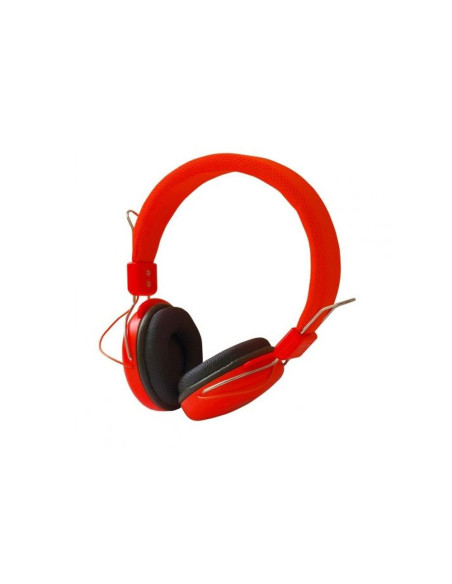 CASQUE MICRO MULTIMEDIA AP-60A orange