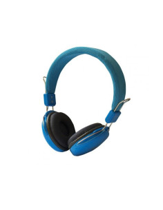 CASQUE MICRO MULTIMEDIA AP-60B bleu