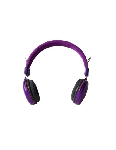 CASQUE MICRO MULTIMEDIA AP-60C violet