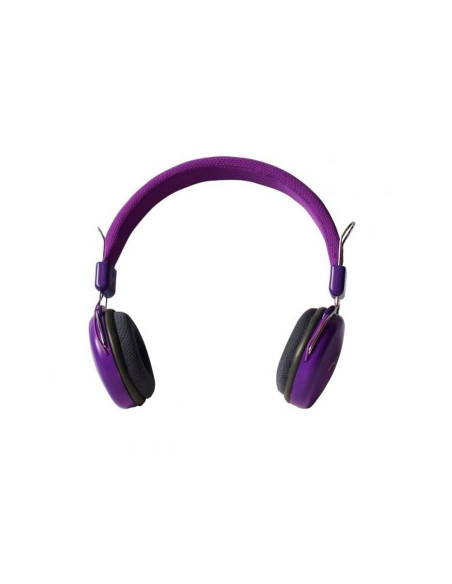 CASQUE MICRO MULTIMEDIA AP-60C violet