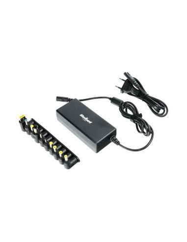 Chargeur secteur universel REBEL 10 embouts 90W 18-20V automatique