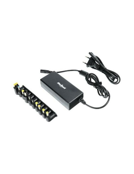 Chargeur secteur universel REBEL 10 embouts 90W 18-20V automatique