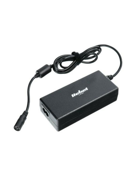 Chargeur secteur universel REBEL 10 embouts 90W 18-20V automatique