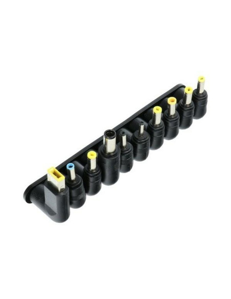 Chargeur secteur universel REBEL 10 embouts 90W 18-20V automatique