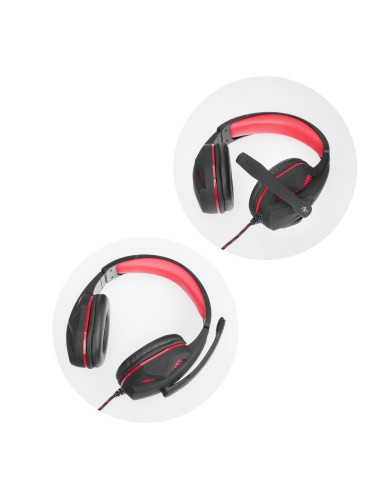 Casque gamer avec micro ART HERO USB