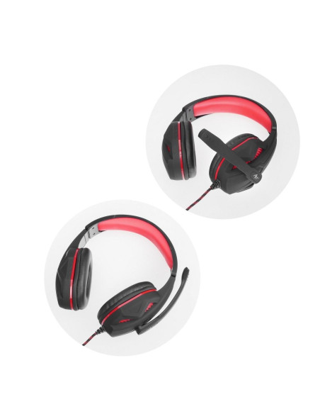 Casque gamer avec micro ART HERO USB