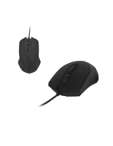 Souris optique AM-93 noir