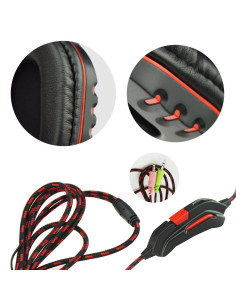 Casque gamer avec micro ART NEMEZIS 2