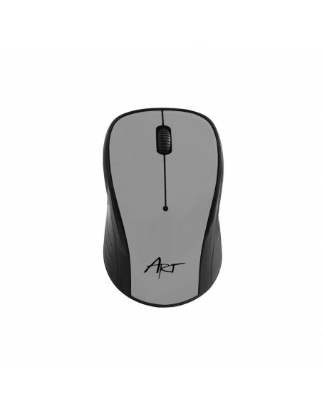 Souris optique sans fil ART USB AM-92 ARGENT