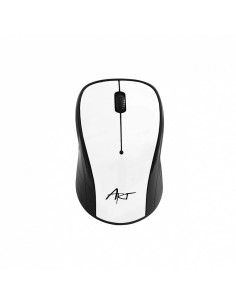 ART souris optique sans fil USB AM-92 blanc 2