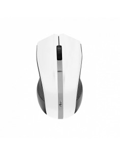 Souris sans fil / optique MART USB AM-97 BLANC 2
