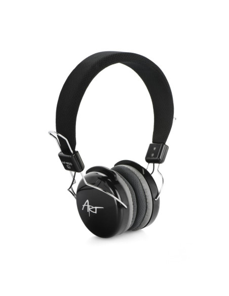 Casque avec micro ART AP-60MD NOIR