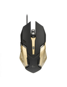 Mousse optique pour les joueurs 2400 DPI USB AM-98