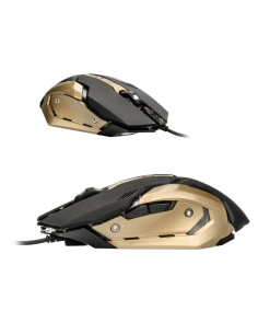 Mousse optique pour les joueurs 2400 DPI USB AM-98 2