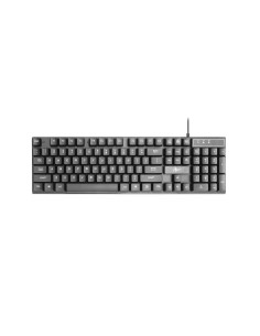 Clavier QWERTY rétro-éclairé USB ART AK-49