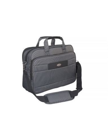 Sacoche pour notebook 15.6"- 16.1 AB-119 noire