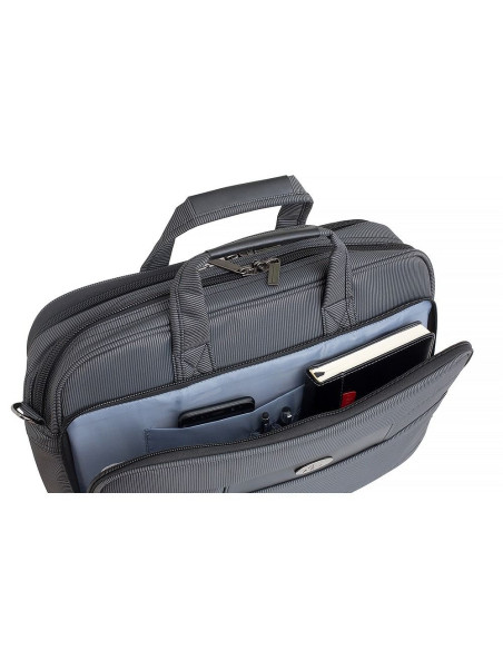 Sacoche pour notebook 15.6"- 16.1 AB-119 noire
