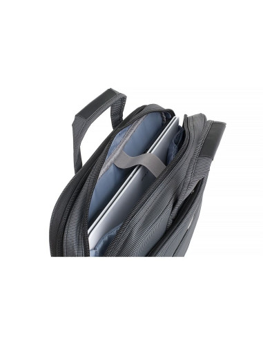 Sacoche pour notebook 15.6"- 16.1 AB-119 noire