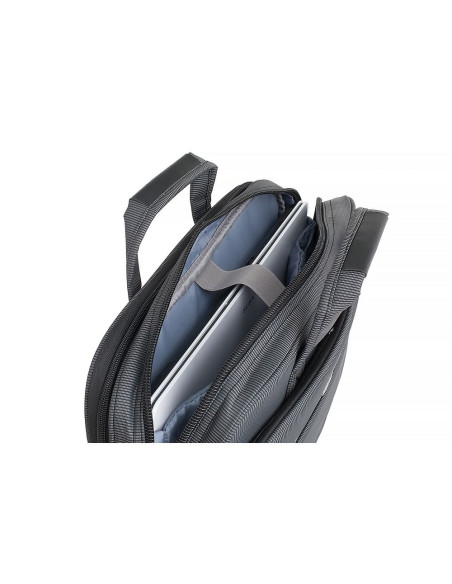 Sacoche pour notebook 15.6"- 16.1 AB-119 noire