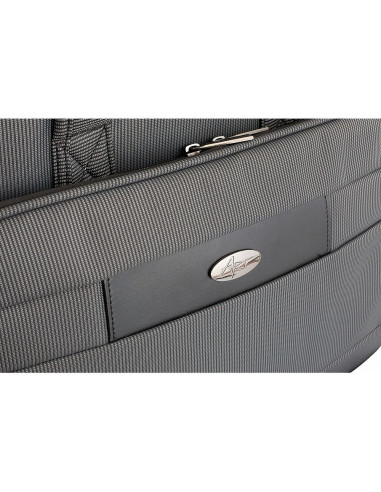 Sacoche pour notebook 15.6"- 16.1 AB-119 noire