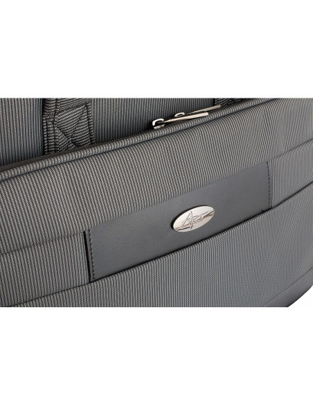 Sacoche pour notebook 15.6"- 16.1 AB-119 noire
