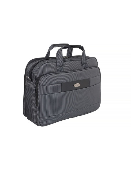 Sacoche pour notebook 15.6"- 16.1 AB-119 noire