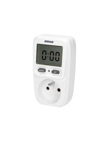 Power meter with LCD display (OR-WAT-419)