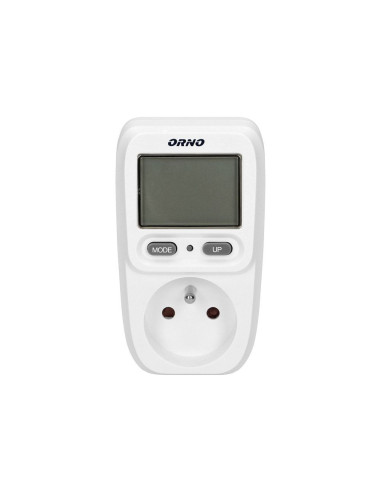 Power meter with LCD display (OR-WAT-419)