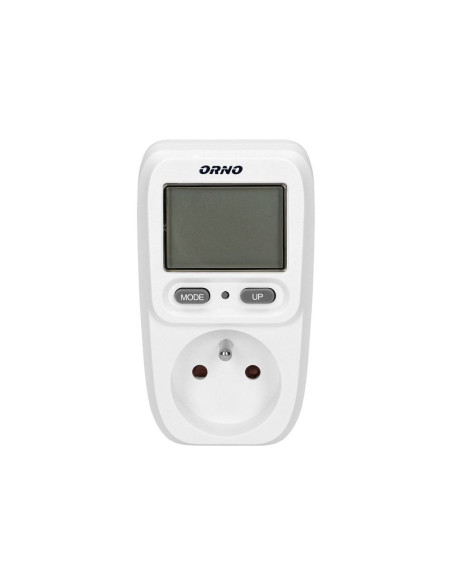 Power meter with LCD display (OR-WAT-419)