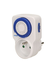 Minuterie mécanique, 3500W, 16(2)A, fr (OR-PRE-427)
