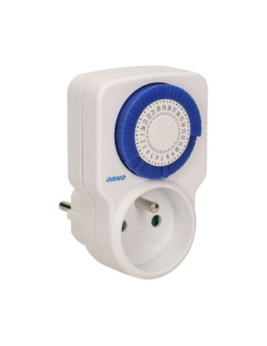 Minuterie mécanique, 3500W, 16(2)A, fr (OR-PRE-427)