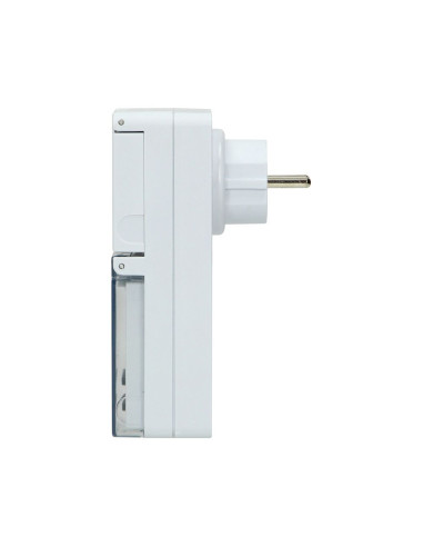 Weekly digital timer with LCD display, IP44 (OR-PRE-432)