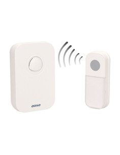 FADO DC wireless, battery powered doorbell with learning system (OR-DB-KF-134)