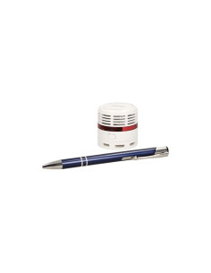 Smoke detector MINI with built-in lithium battery (OR-DC-628) 2