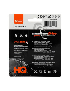 CLE USB IMRO AXIS 8Go 2