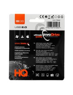 CLE USB IMRO AXIS 16Go 2