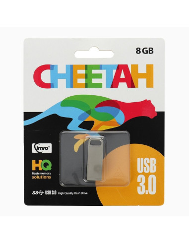 Clé USB 3.0 Imro Cheetah 8GB