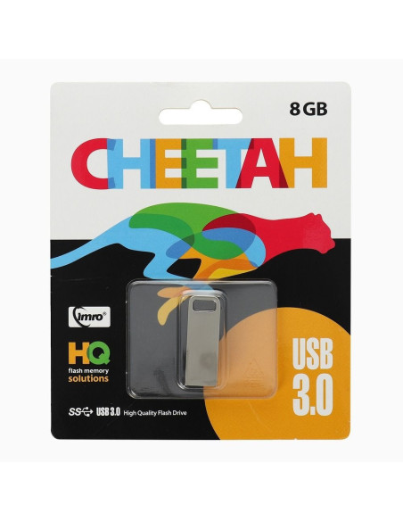 Clé USB 3.0 Imro Cheetah 8GB
