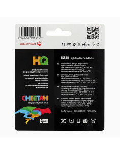Clé USB 3.0 Imro Cheetah 8GB 2