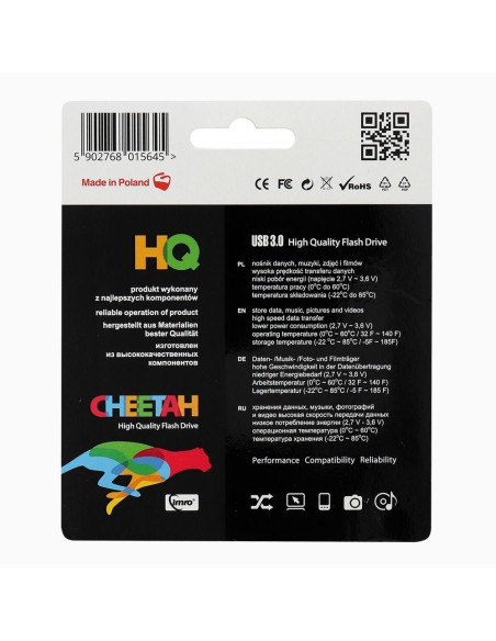 Clé USB 3.0 Imro Cheetah 8GB