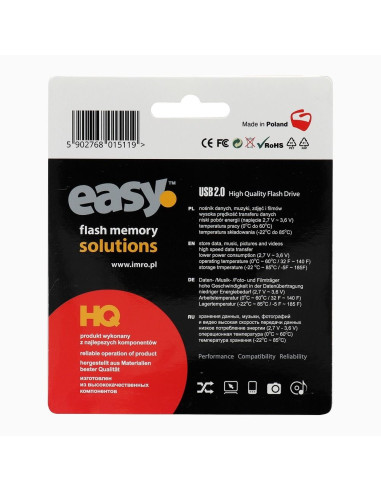 CLE USB Imro Easy (ECO) 32Go