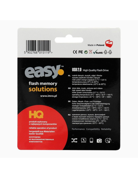CLE USB Imro Easy (ECO) 32Go