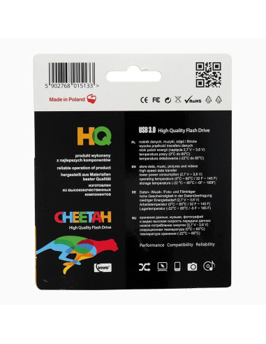 Clé USB Imro Cheetah 16GO USB 3.0
