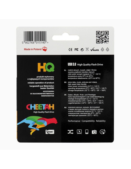 Clé USB Imro Cheetah 32GO USB 3.0